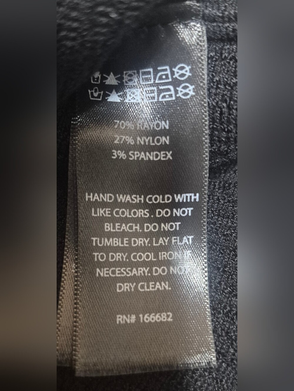 House of Harlow 1960 Ribbed Knit Sleeveless Dress Black Size M NWT - Picture 3 of 6